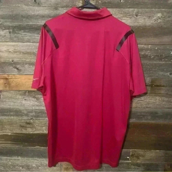 Nike Golf Tour Performance Dri-Fit Polo - Picture 3 of 5